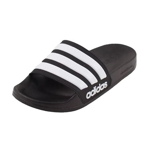 gewicht adidas badslippers|Adidas water slippers.